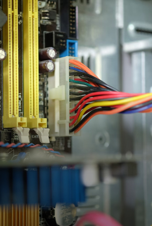 Kabelschutz &  Schrumpfschlauch für Elektroindustrie