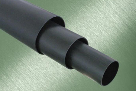 mittelwandiger Schrumpfschlauch (doppelwandig)