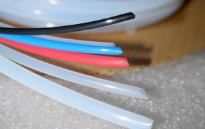 PTFE Schlauch, nicht schrumpfbar